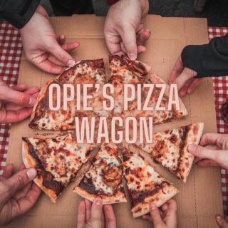 ⚡️Thursday, Jan. 12th⚡️
::
🍕 @opiespizzawagon is here! Dinner starts at 5pm!