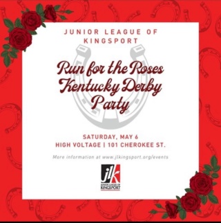⚡️SATURDAY, MAY 6TH⚡️
::
We are closed to the public on Saturday BUT can join the private
🐎 Run for the Roses🌹
Kentucky Derby Party with @juniorleagueofkingsport  from 5-9pm! 

Here are the details:
•Tickets: $45 if you purchase a ticket ahead of time, $50 at the door, and $40 if you buy a couples ticket ahead of time. 
▪️Ticket includes: 1 "Derby Classic", one $10 gift card to Blulis Boutique, two 1/2 price drink coupons for The Reserve, wine, access to a full 👒Custom Hat Bar👒 by Blulis Boutique, live stream of the Derby 🐎 and yard games.
•Heavy Horsdoeuvres from 6-7pm.

Link to buy tickets: http://www.jlkingsport.org/events.html#/

🍕 @opiespizzawagon will be on Main Street serving at 5pm! 

#highvoltage #highvoltagekpt #highvoltagekingsport #thisiskingsport #visitkingsport #visitkingsporttn #downtownkingsport #downtownkingsporttn #downtownkingsportrocks #craftbeer #tricitiesfoodtrucks #foodtrucksdowntownkpt #livemusocdowntownkingsport