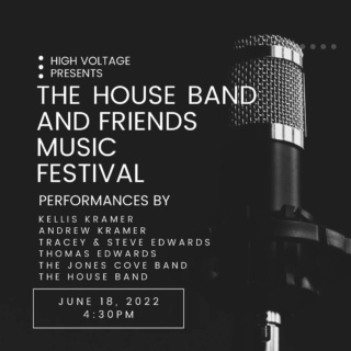 🎙◾️NEXT SATURDAY!◾️🎼

Come enjoy an afternoon of live music with 
🎶 The House Band and Friends 🎶
starting at 4:30pm on Saturday, June 18th!

Performances by:
•Kellis Kramer
•Andrew Kramer 
•Tracey and Steve Edwards
•Thomas Edwards
•The Jones Cove Band
•The House Band

🍽 Dinner served by @curbsidekitchentn!
Windows up at 5pm.

We look forward to seeing you all there!