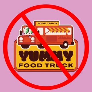 🚫 Unfortunately we will not have a food truck tonight 😕

BYOF