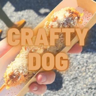 ⚡️ Thursday, May 11th ⚡️
::
🐶 Bring your fur babies down for Yappy Hour and grab a gourmet corn dog from @craftydogco. Dinner starts at 5pm!

💛 It’s their first time with us so come help us show them some High Voltage love! 

#highvoltage #highvoltagekpt #highvoltagekingsport #thisiskingsport #visitkingsport #visitkingsporttn #downtownkingsport #downtownkingsporttn #downtownkingsportrocks #craftbeer #tricitiesfoodtrucks #foodtrucksdowntownkpt #livemusocdowntownkingsport