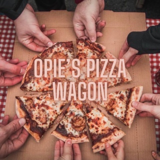 ⚡️Saturday, Jan. 7th⚡️
::
🍕 @opiespizzawagon will be serving up their specialty pies starting at 5pm!