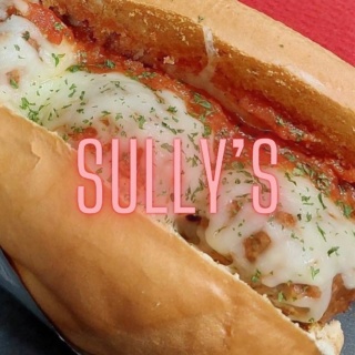 Sully's wife is taking over the truck today! 🧆
Karen will be serving up meatballs and fried foods but no subs tonight!
Dinner starts at 5pm.