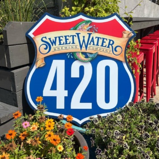 YOU COULD WIN…
::
A @sweetwaterbrew metal sign!
Perfect for any man cave or she shed! 😉

Courtesy of Holston Distributing
::
When you turn in your completed passport you will be entered in our prize drawing where you could win THIS and some other pretty rad prizes. 🤩
::
For information on the 
🏆 4rd Annual Tasty Buds Throwdown 🥊
see High Voltage’s social media.