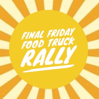 ⚡️Friday, May 27th⚡️
::
💥Final Friday Food Truck Rally💥

Trucks will be located on Cherokee Street by Centennial Park. 

➡️Trucks participating in the May 27th Rally⬅️

🔸 @opiespizzawagon 
🔸 @nacho_average_food_truck 
🔸 @uptown_cheesesteak_company 
🔸 @appalachian.ice 
🔸 La Abejita
🔸 Fork in the Road
🔸 @spanquisfoodtruck 

Starts at 5pm until trucks sell out! 🥳

🎶 AND don’t miss @donnieandthedryheavers live at 7:30pm at High Voltage 🎶
