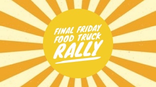 ⚡️Friday, April 29th⚡️
::
💥Final Friday Food Truck Rally💥 is back starting Friday, April 29th and going through October 28th!

Trucks will be located on Cherokee Street by Centennial Park. 

➡️Trucks participating in the April 29th Rally⬅️

🔸 @opiespizzawagon 
🔸 @nacho_average_food_truck 
🔸 @bakedandloaded18 
🔸 @appalachian.ice 
🔸 La Abejita
🔸 Fork In The Road
🔸 Lil Delights

Starts at 5pm until trucks sell out! 🥳

🎶 AND don’t miss @donnieandthedryheavers live at 7:30pm at High Voltage 🎶