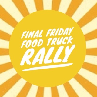 ⚡️ Friday, April 28th 
::
💥Final Friday Food Truck Rally

📍Trucks will be located onCherokee Street in parking lot175, behind Bellafina Chocolates. 

➡️Trucks participating in the April 28th Rally⬅️

🔸 @bakedandloaded18 
🔸 Lil Delights
🔸 @uptown_cheesesteak_company 🔸 @nacho_average_food_truck 
🔸 @spanquisfoodtruck 
🔸 @maybetodayfoodtruck 
🔸 @allens.sweet.paradise 
🔸 @opiespizzawagon 

Starts at 5pm until trucks sell out! 🥳

🎸 Enjoy Live music by Donnie and the Dry Heavers starting at 7:30 pm!

#highvoltage #highvoltagekpt #highvoltagekingsport #thisiskingsport #visitkingsport #visitkingsporttn #downtownkingsport #downtownkingsporttn #downtownkingsportrocks #craftbeer #tricitiesfoodtrucks #foodtrucksdowntownkpt #livemusocdowntownkingsport