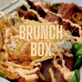 ⚡️Friday, Jan. 6th⚡️
::
🍳 @brunchbox423 is back!
Windows up at 5pm!
Don’t miss them!