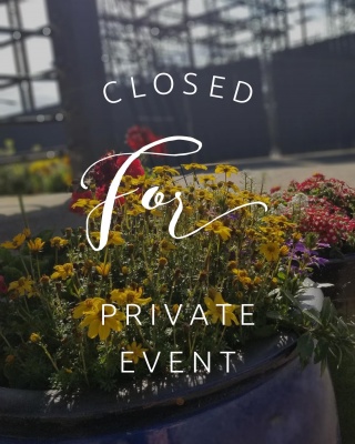 ⚡️Saturday, Dec. 11th⚡️
::
CLOSED FOR PRIVATE EVENT.
See you next weekend! Cheers! 🍻