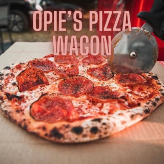 ⚡️Friday, Dec. 2nd⚡️
::
🍕 It’s pizza night! Come grab a specialty pie from @opiespizzawagon starting at 5pm!
